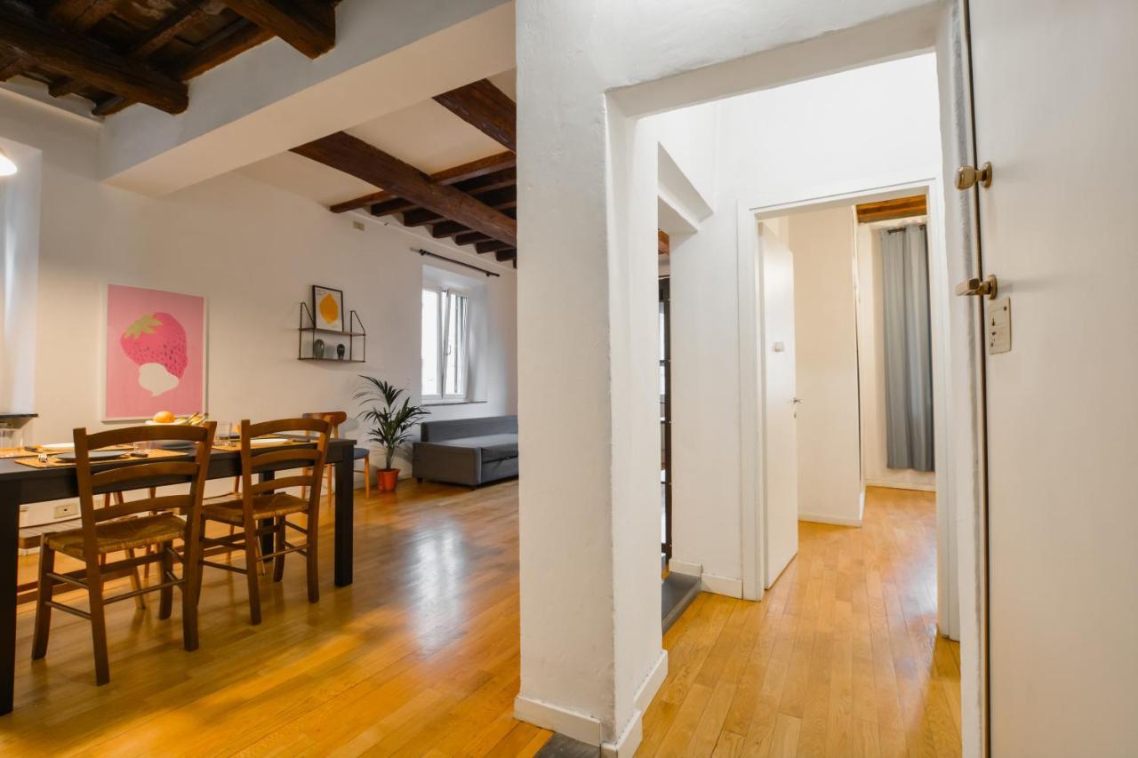 San Pierino Apartment Firenze Bagian luar foto