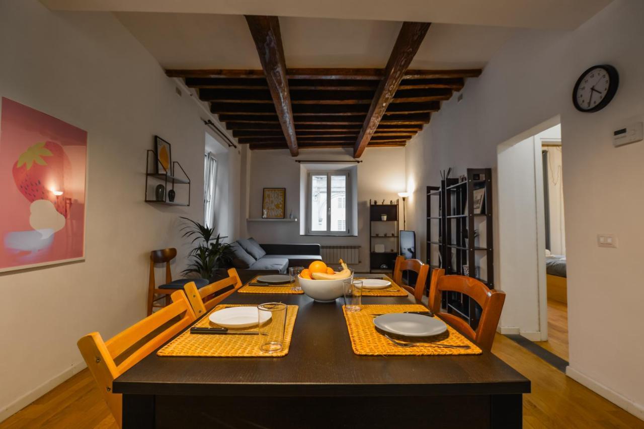 San Pierino Apartment Firenze Bagian luar foto