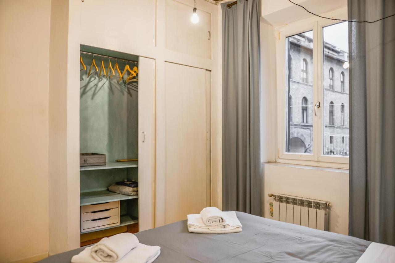 San Pierino Apartment Firenze Bagian luar foto