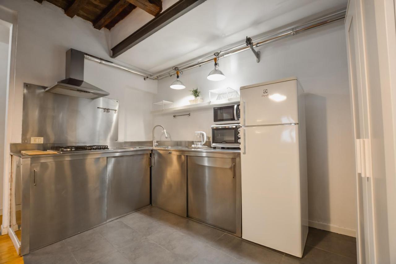 San Pierino Apartment Firenze Bagian luar foto