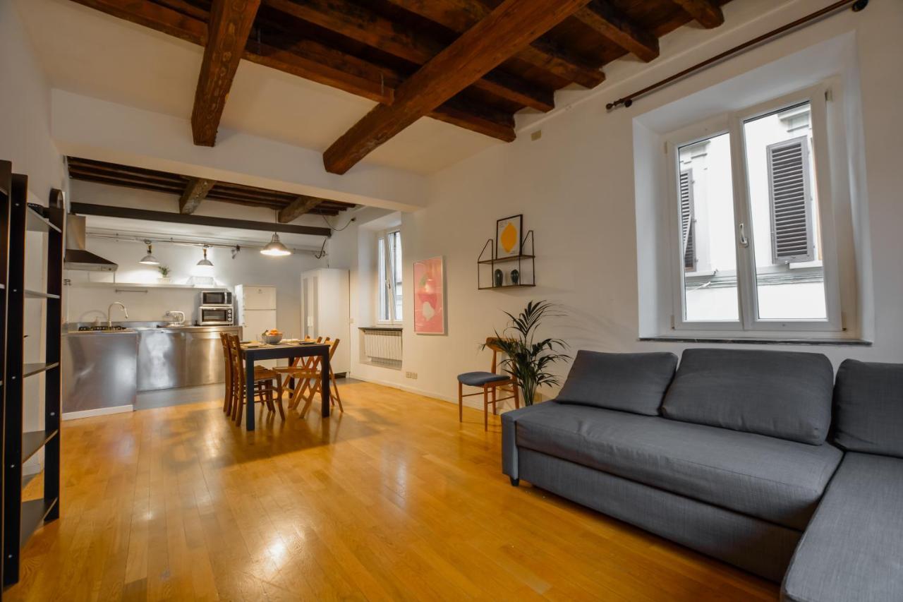 San Pierino Apartment Firenze Bagian luar foto