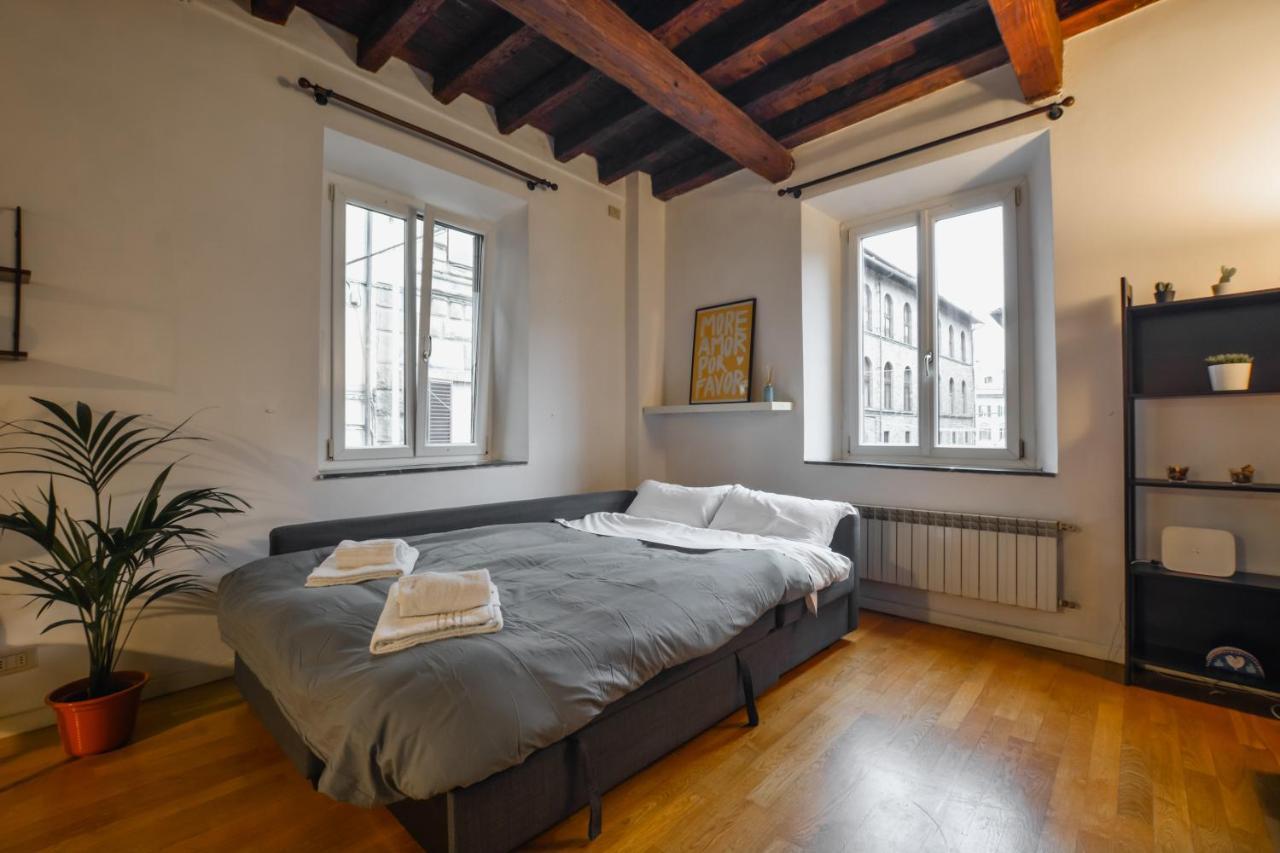 San Pierino Apartment Firenze Bagian luar foto