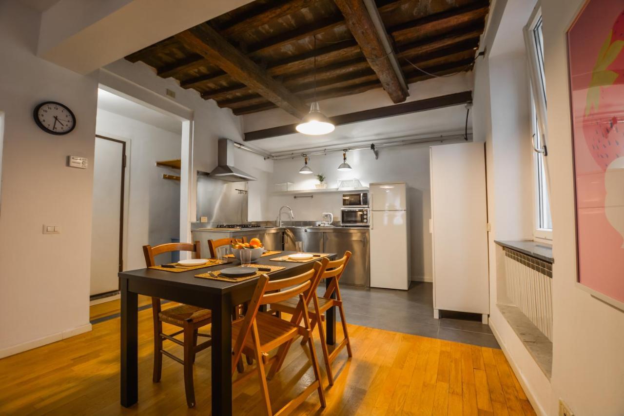 San Pierino Apartment Firenze Bagian luar foto