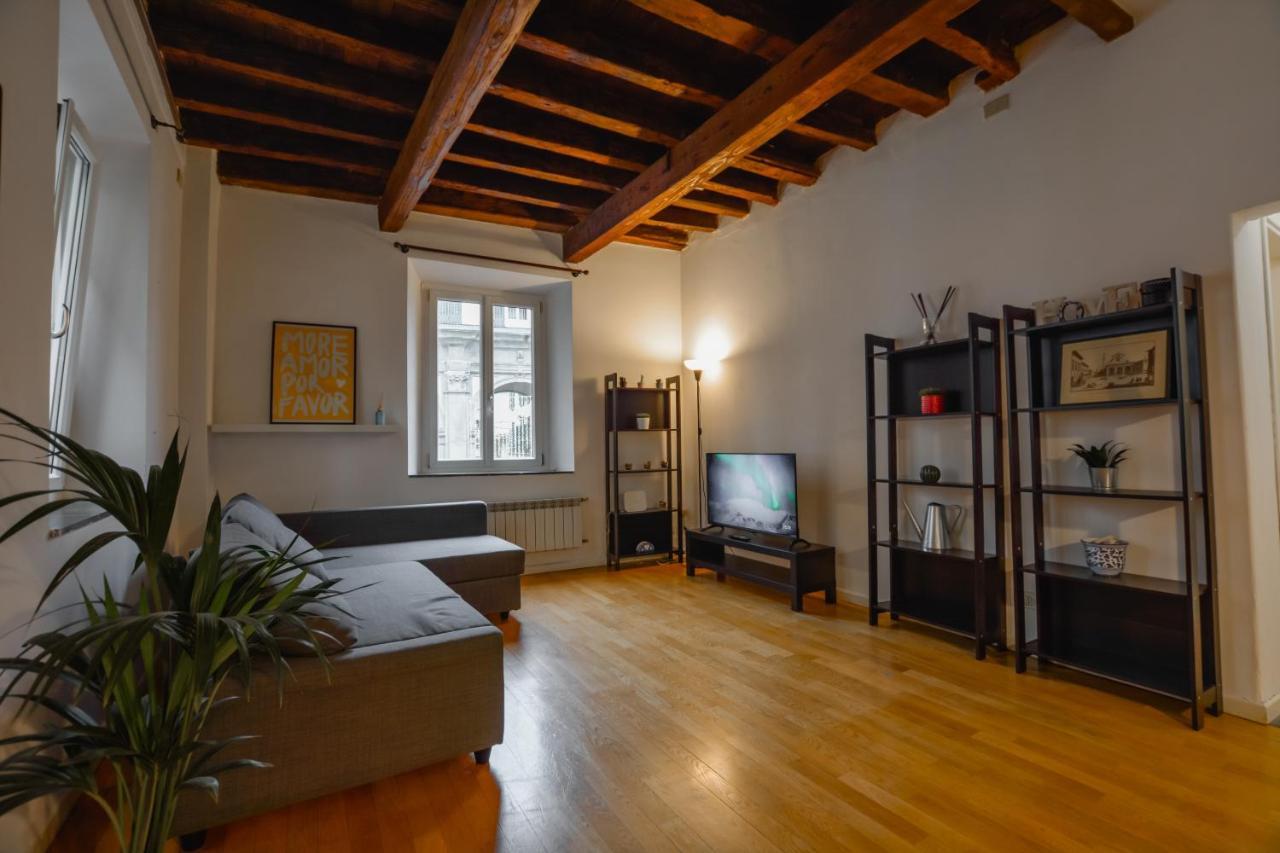 San Pierino Apartment Firenze Bagian luar foto