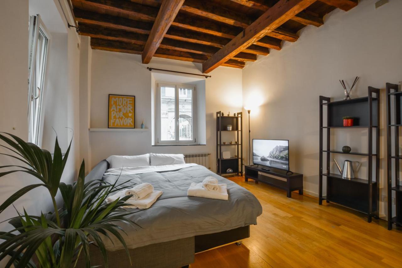 San Pierino Apartment Firenze Bagian luar foto
