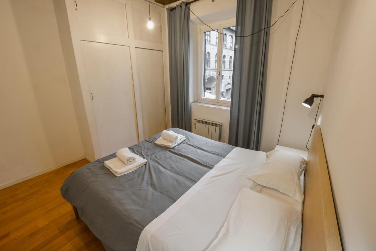 San Pierino Apartment Firenze Bagian luar foto