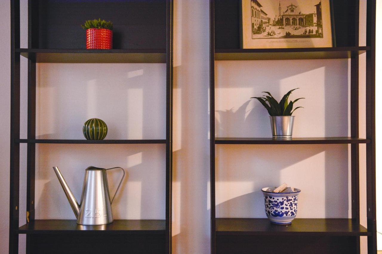 San Pierino Apartment Firenze Bagian luar foto
