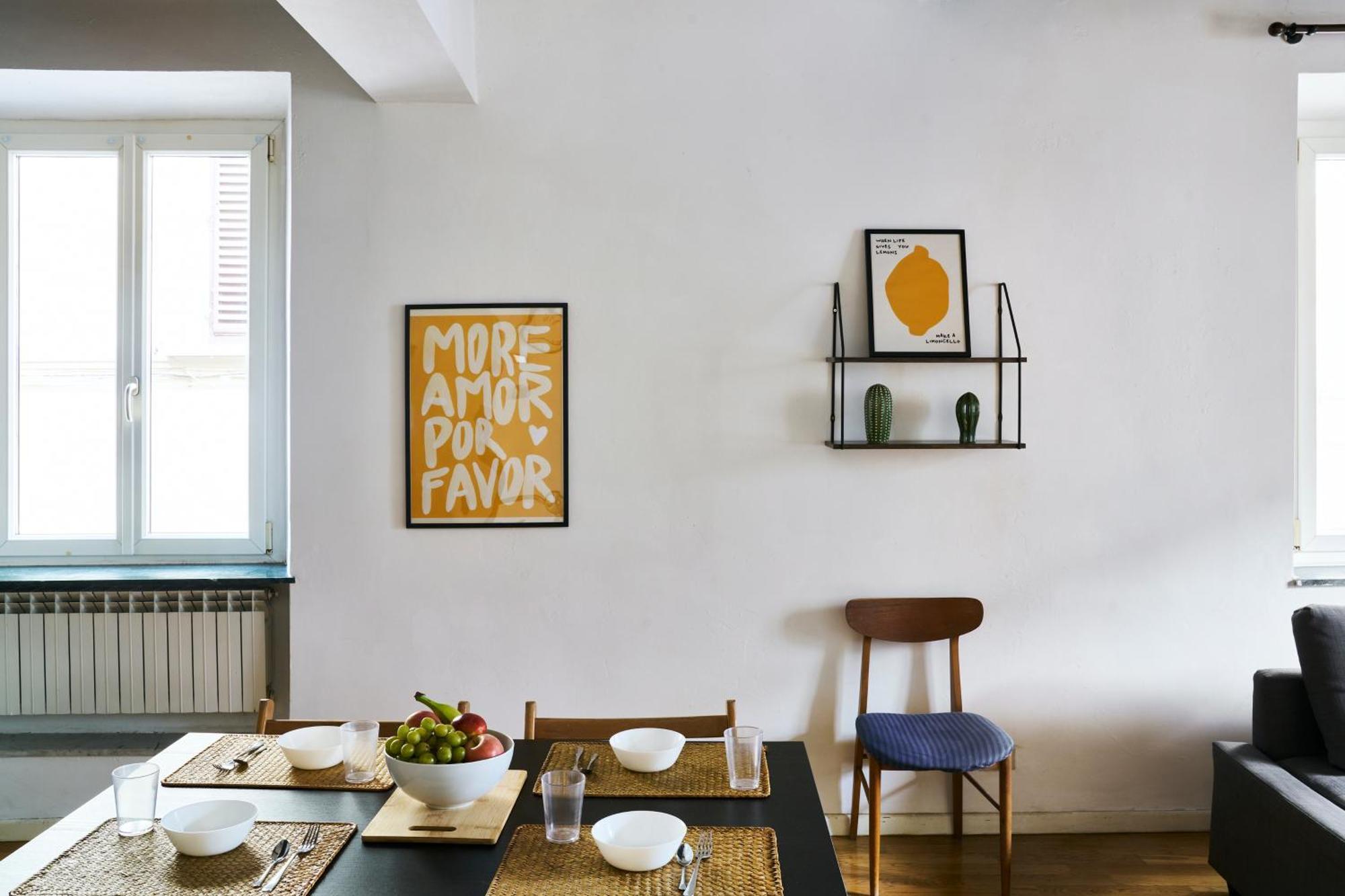 San Pierino Apartment Firenze Bagian luar foto