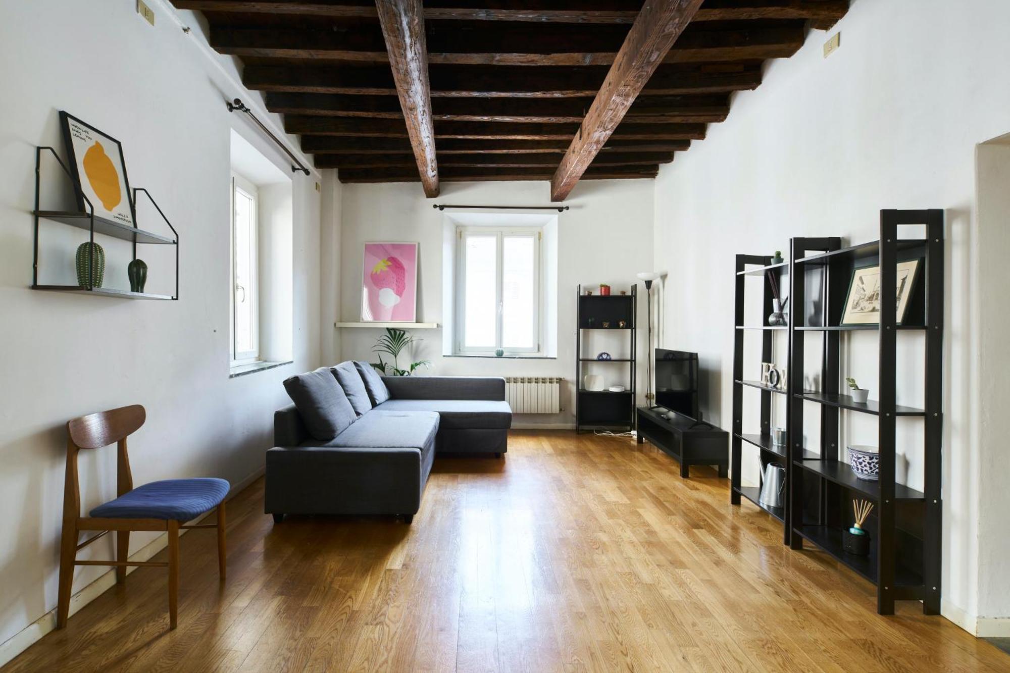 San Pierino Apartment Firenze Bagian luar foto