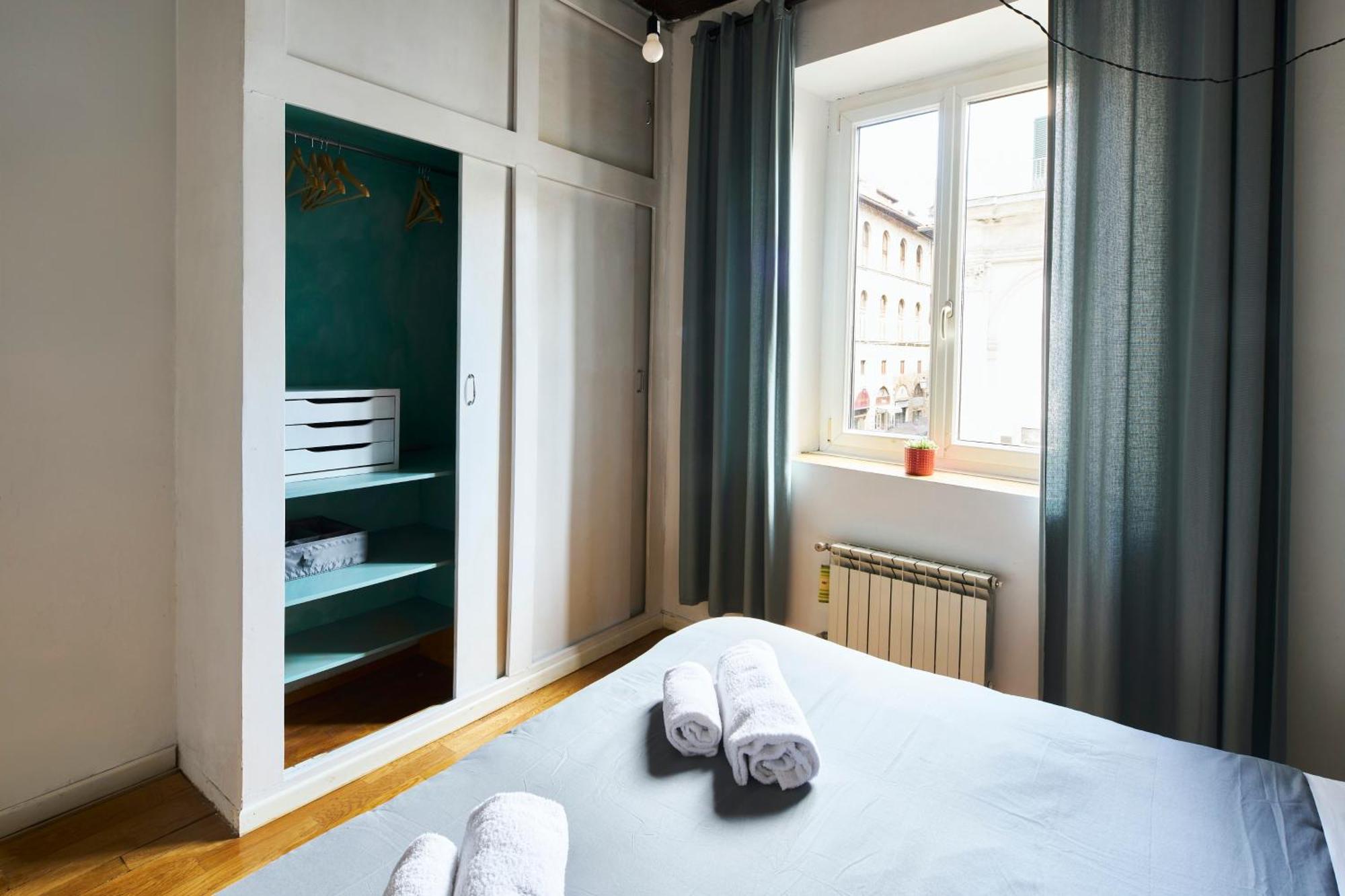 San Pierino Apartment Firenze Bagian luar foto