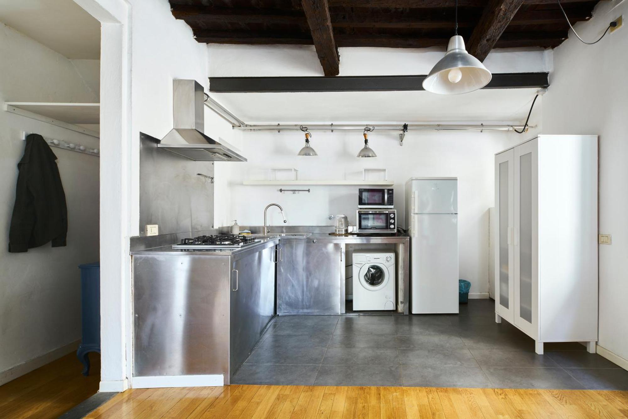San Pierino Apartment Firenze Bagian luar foto