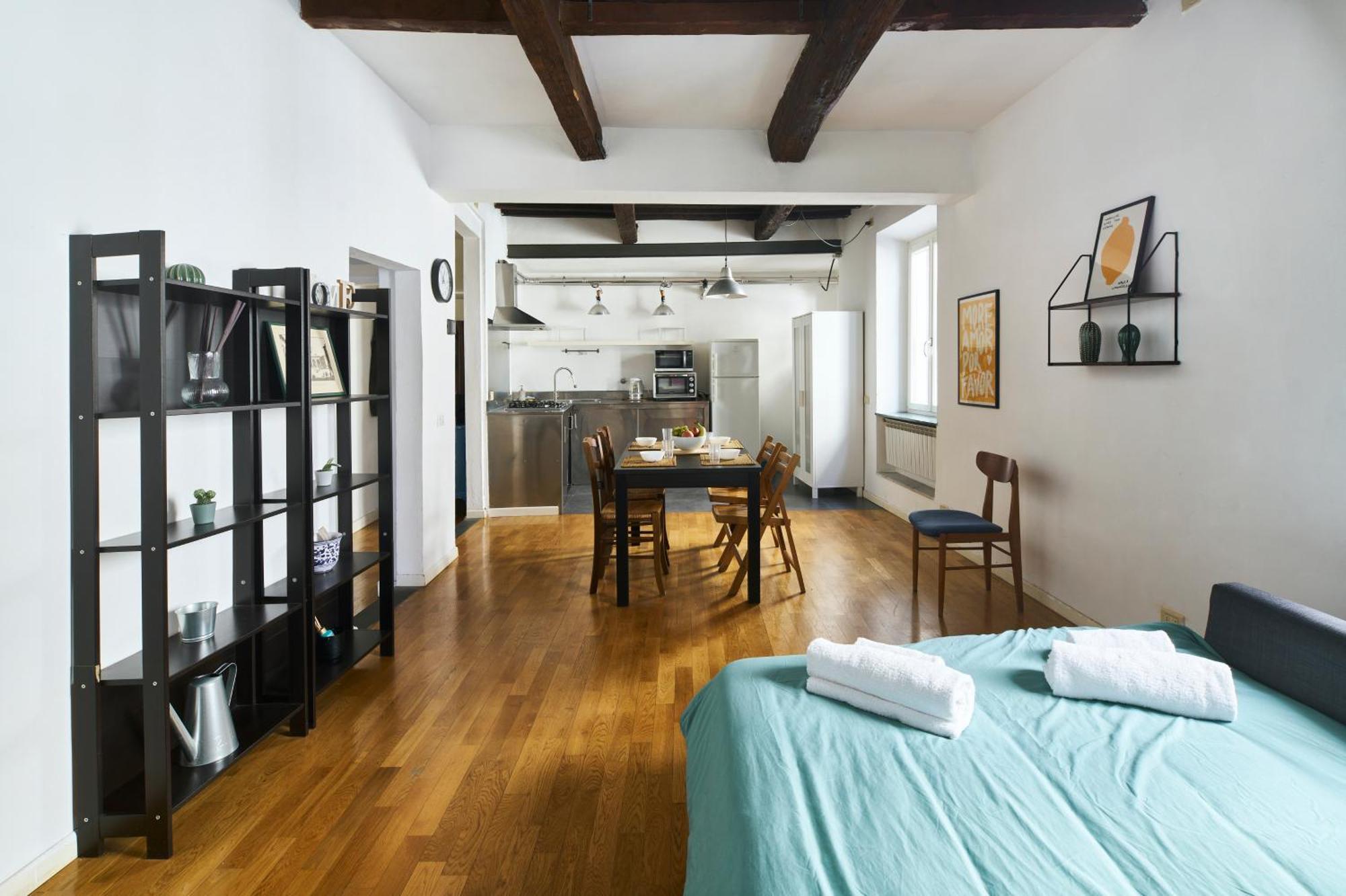 San Pierino Apartment Firenze Bagian luar foto