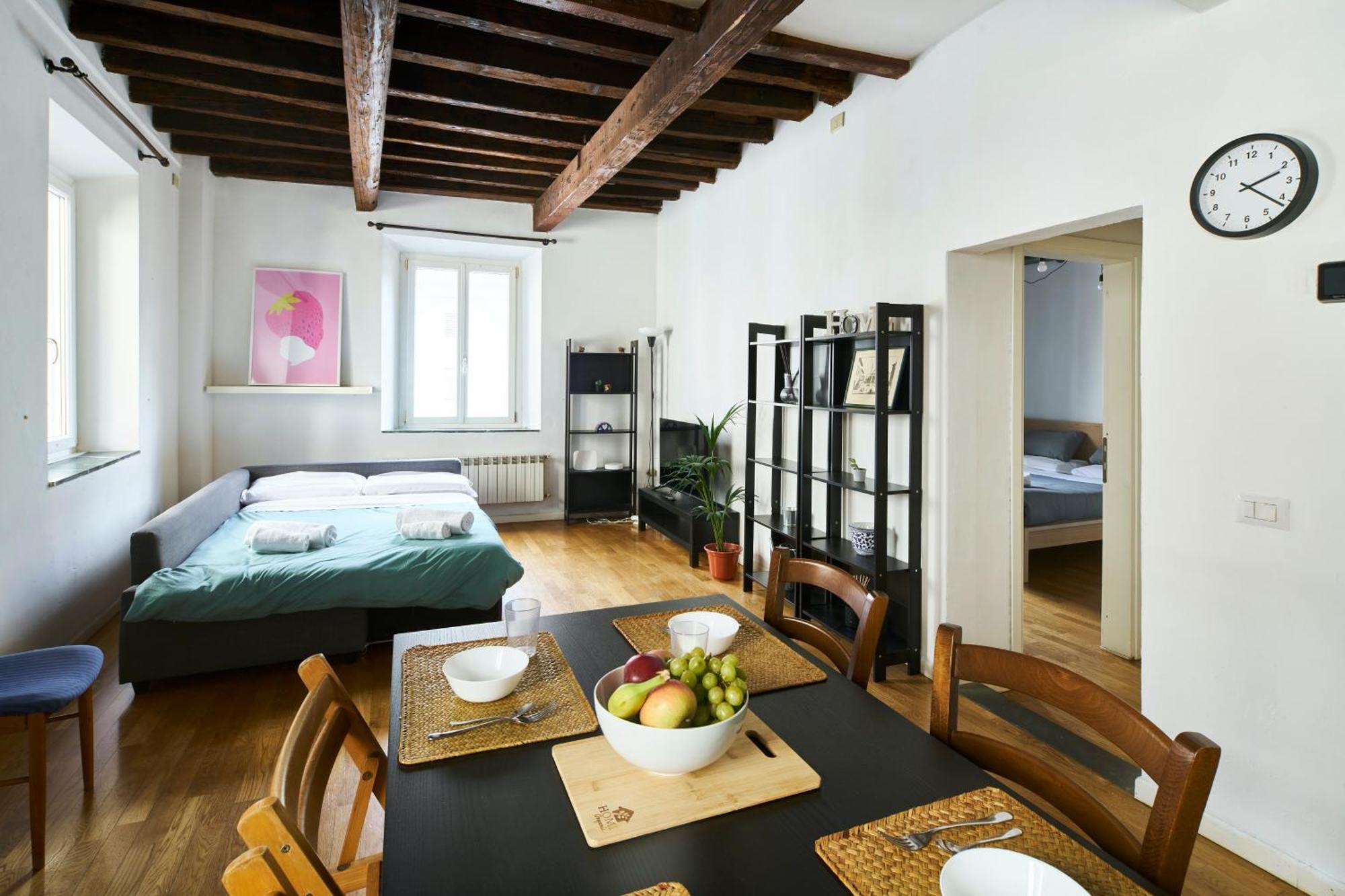 San Pierino Apartment Firenze Bagian luar foto