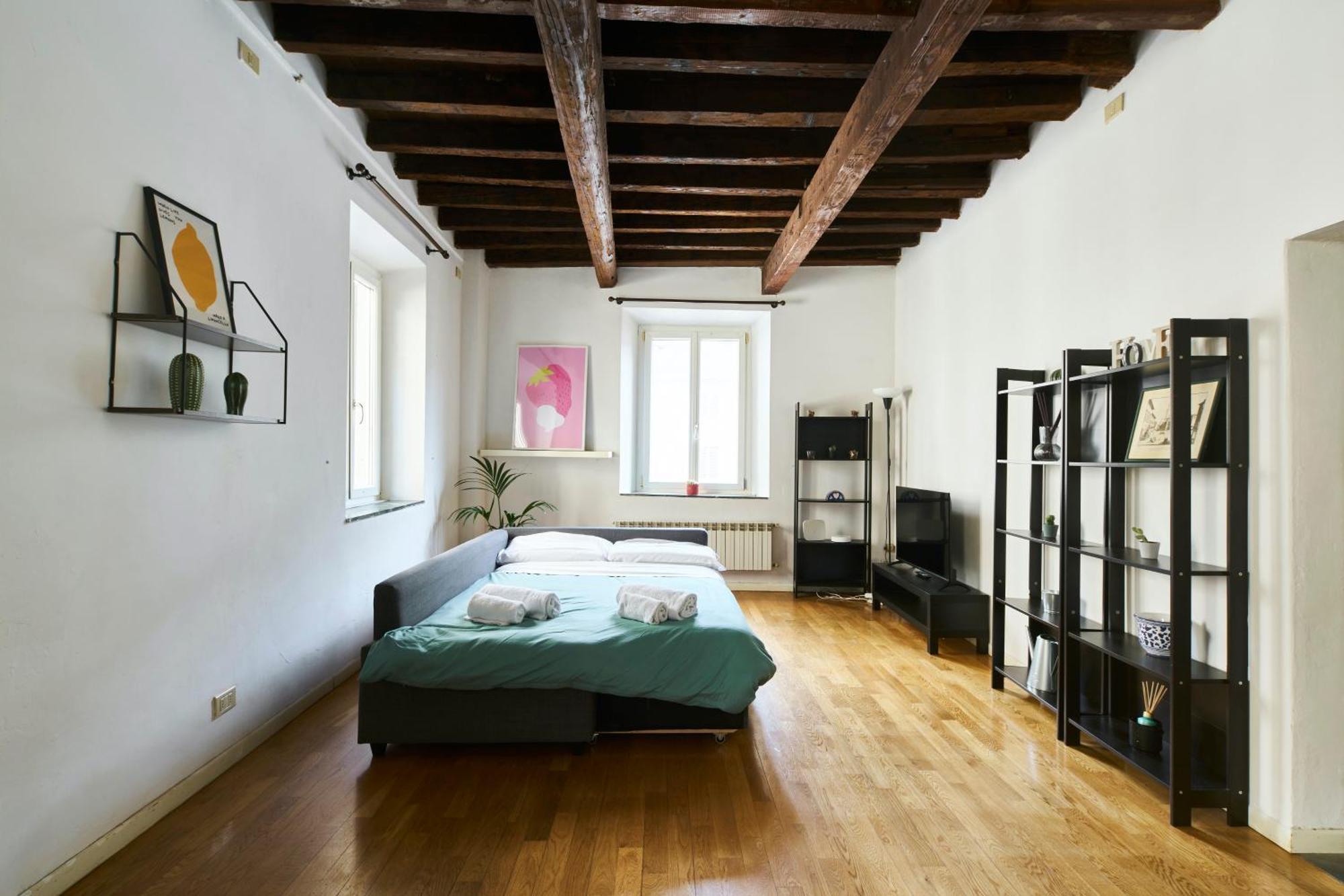 San Pierino Apartment Firenze Bagian luar foto