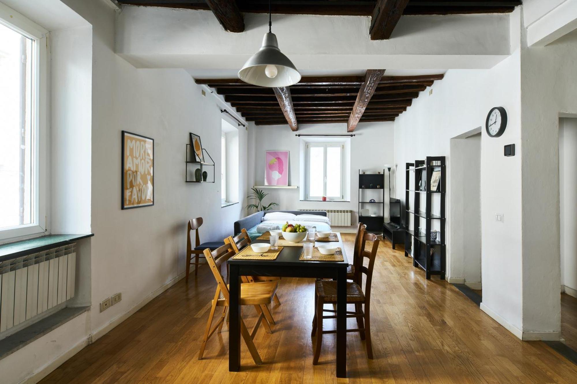 San Pierino Apartment Firenze Bagian luar foto